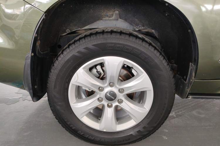 Used Haval H9 2020 2.0T Gasoline 4WD Premium Edition 5 Seats Exterior 5