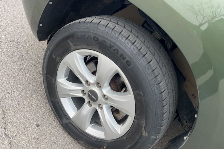 Used Haval H9 2020 2.0T Gasoline 4WD Premium Edition 5 Seats Exterior 7