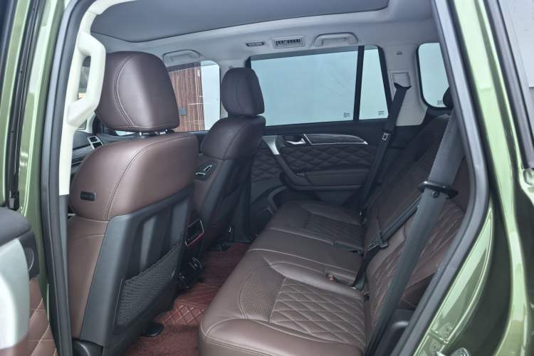 Used Haval H9 2020 2.0T Gasoline 4x4 Comfort Edition 7 Seats Exterior 7