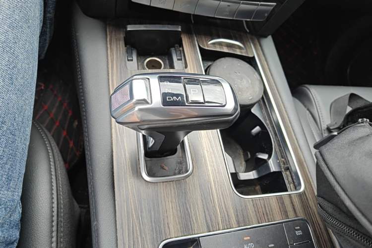 Used Haval H9 2020 2.0T Gasoline 4x4 Elite Version 5 Seats Gear Lever