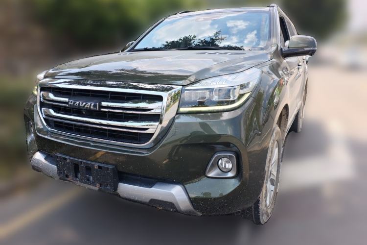 Haval H9 2020 2.0T Gasoline 4x4 Luxury 7-Seater с пробегом Guazi used car, China used car export, Used car for sale, Used cars, Cheapest cars for sale