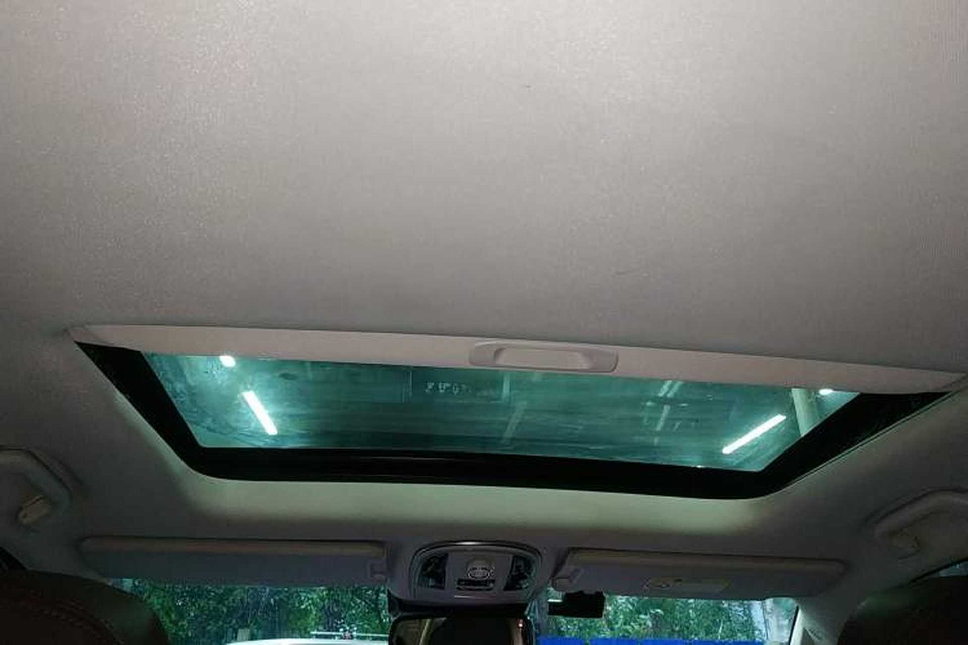 Used Haval H9 2020 2.0T Gasoline 4WD Smart Enjoyment Version 5 Seats Headliner