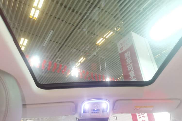 Used Haval H9 2020 2.0T Gasoline 4WD Premium Edition 5 Seats Headliner
