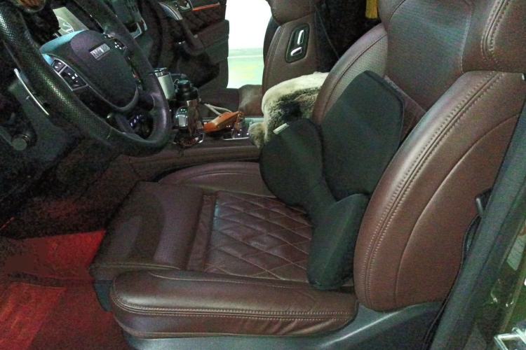 Used Haval H9 2020 2.0T Gasoline 4WD Premium Edition 5 Seats Left Front Seat