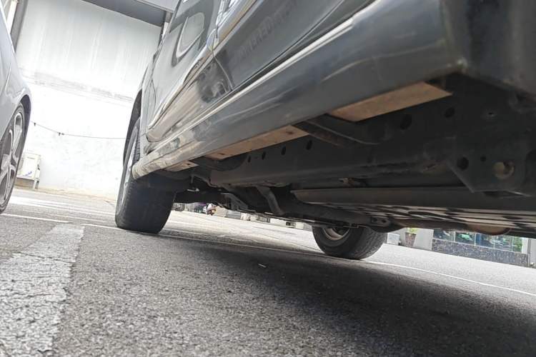 Used Haval H9 2020 2.0T Gasoline 4x4 Elite Version 5 Seats Left Side Sill