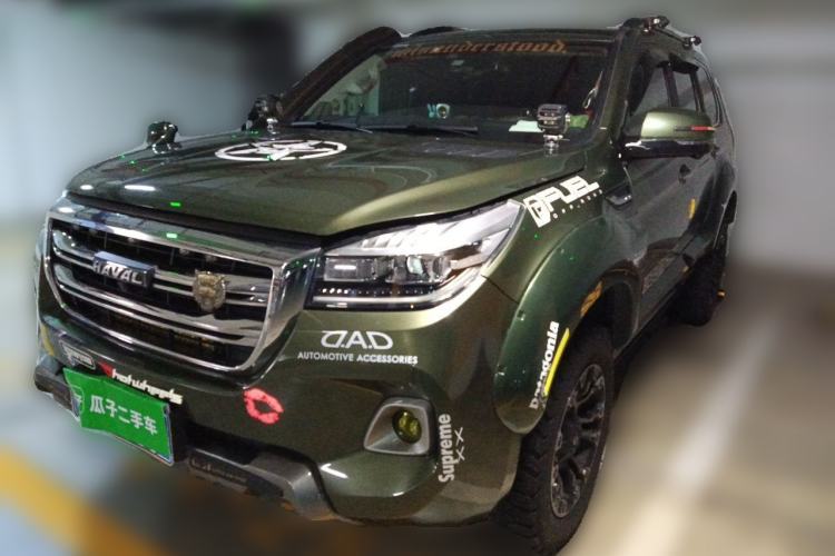 Used Haval H9 2020 2.0T Gasoline 4WD Premium Edition 5 Seats Guazi used car, China used car export, Used car for sale, Used  cars, Cheapest cars for sale