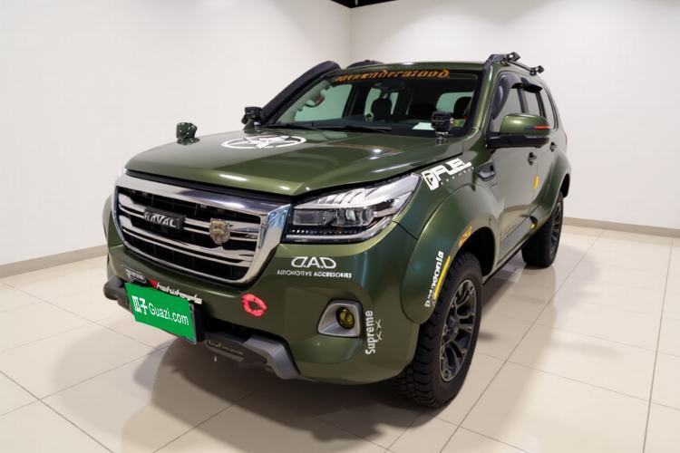 Używany Haval H9 2020 2.0T Gasoline 4WD Premium Edition 5 Seats Guazi used car, China used car export, Used car for sale, Used cars, Cheapest cars for sale