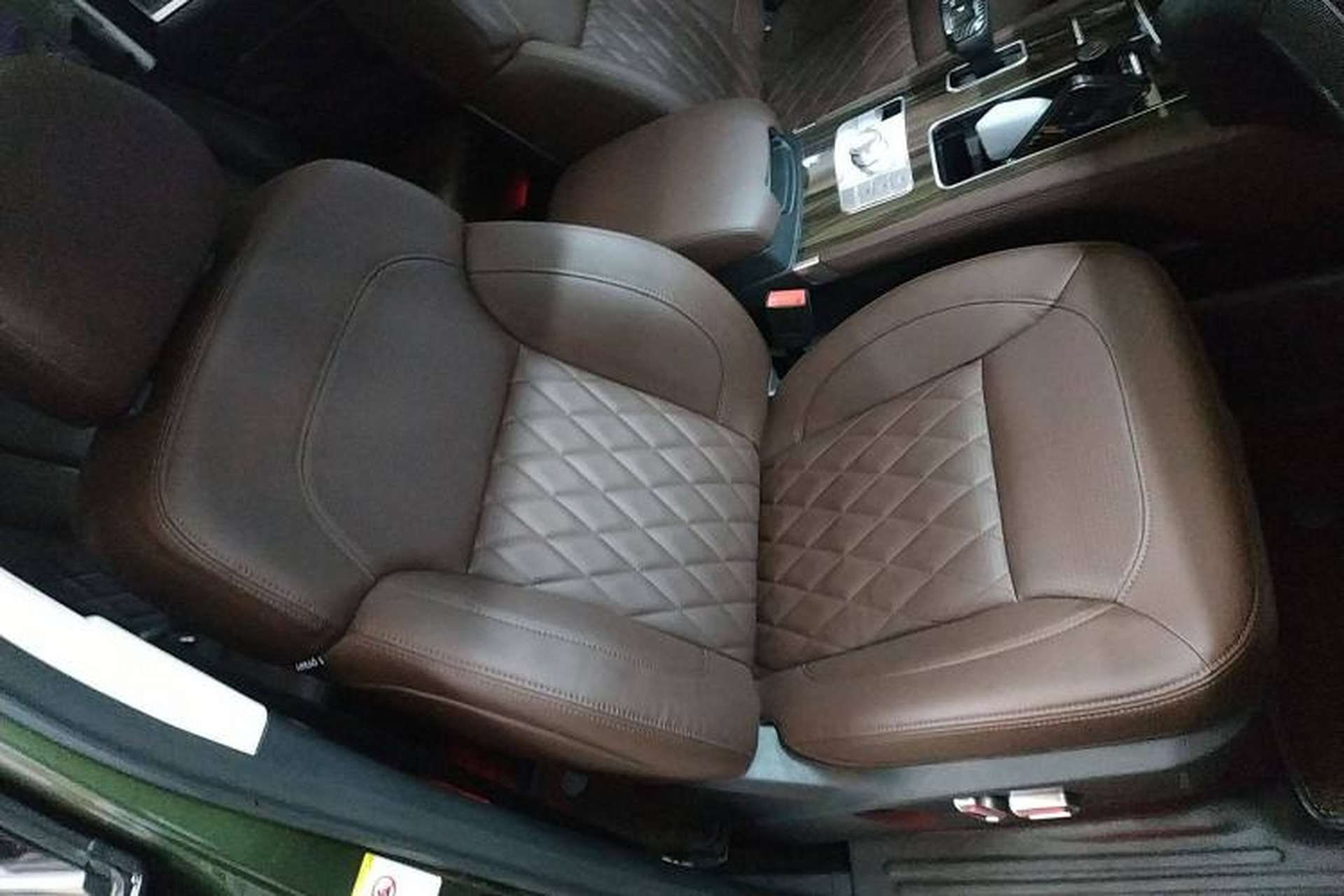 Used Haval H9 2020 2.0T Gasoline 4WD Smart Enjoyment Version 5 Seats Right Front Seat