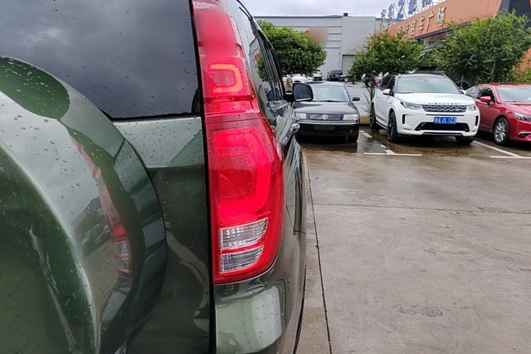 Used Haval H9 2020 2.0T Gasoline 4x4 Comfort Edition 7 Seats Right Rear Taillight