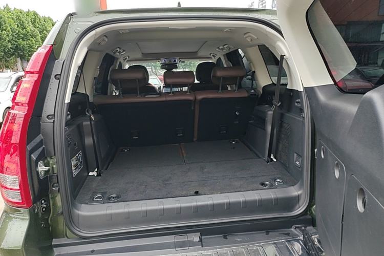 Used Haval H9 2020 2.0T Gasoline 4x4 Comfort Edition 7 Seats Trunk