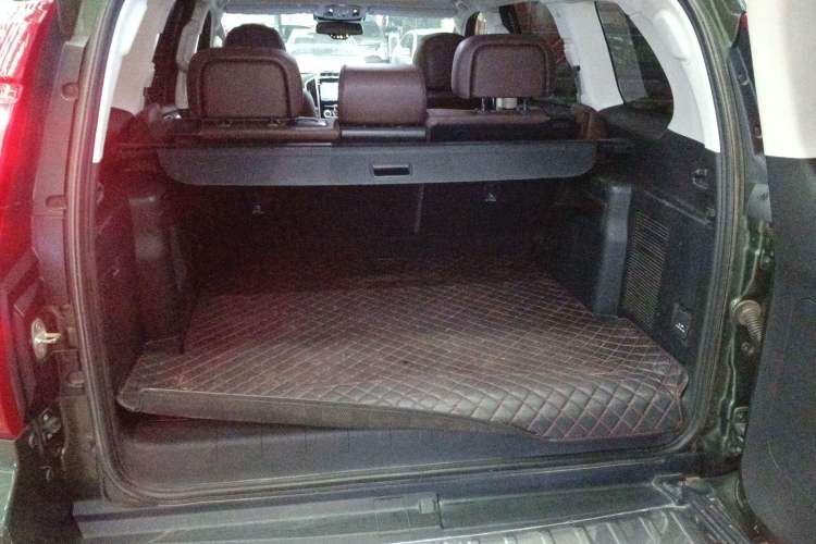Used Haval H9 2020 2.0T Gasoline 4WD Smart Enjoyment Version 5 Seats Trunk