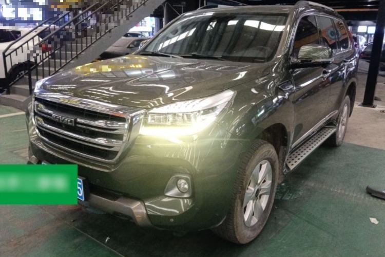 Used Haval H9 2020 2.0T Gasoline 4WD Smart Enjoyment Version 5 Seats Guazi used car, China used car export, Used car for sale, Used  cars, Cheapest cars for sale