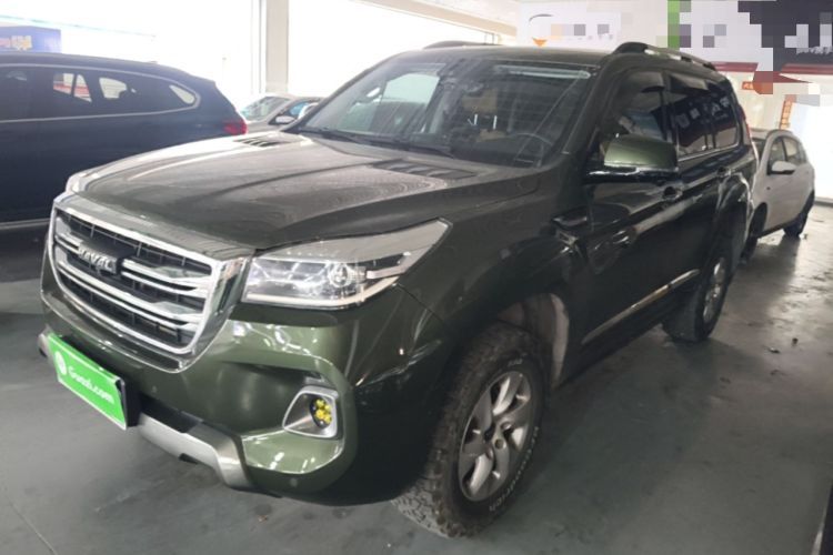 Used Haval H9 2020 2.0T Gasoline 4WD Premium Edition 5 Seats Guazi used car, China used car export, Used car for sale, Used  cars, Cheapest cars for sale