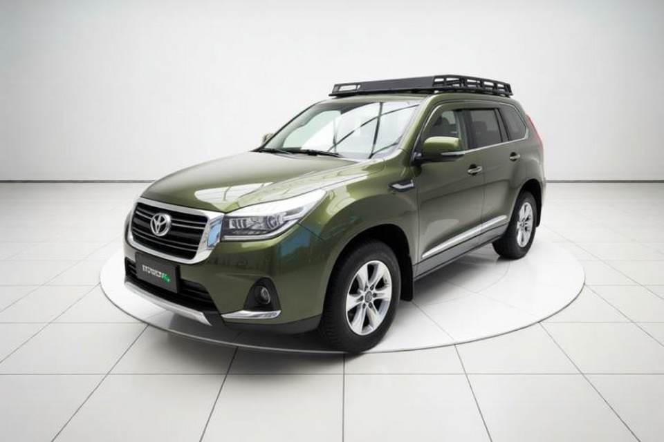 Haval H9 2020
