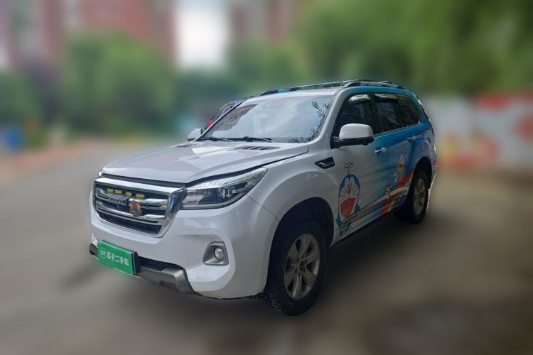 Used Haval H9 2020 2.0T Gasoline 4x4 Luxury 7-Seater Guazi used car, China used car export, Used car for sale, Used  cars, Cheapest cars for sale