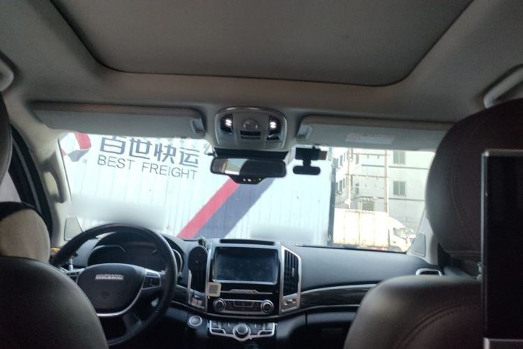 Used Haval H9 2020 2.0T Gasoline 4WD Premium Edition 5 Seats Headliner