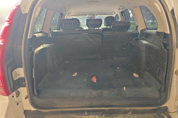 Used Haval H9 2020 2.0T Gasoline 4x4 Elite Version 5 Seats Trunk