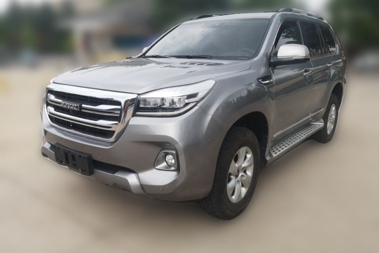 Used Haval H9 2020 2.0T Gasoline 4x4 Elite Version 5 Seats Guazi used car, China used car export, Used car for sale, Used  cars, Cheapest cars for sale