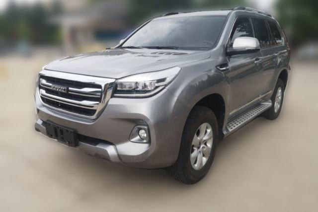 Used Haval H9 2020 2.0T Gasoline 4x4 Elite Version 5 Seats