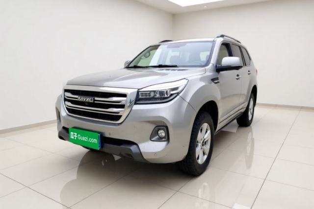 Ojetý Haval H9 2020 2.0T Gasoline 4x4 Prestige 7-Seater
