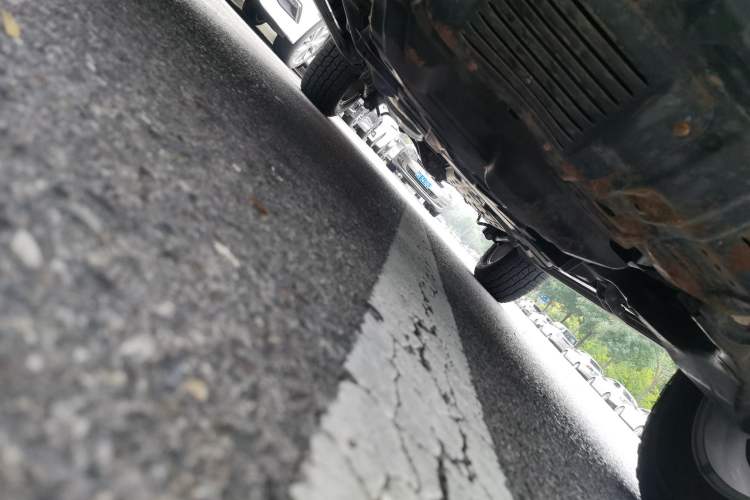 Used Haval H9 2020 2.0T Gasoline 4x4 Prestige 7-Seater Chassis Front