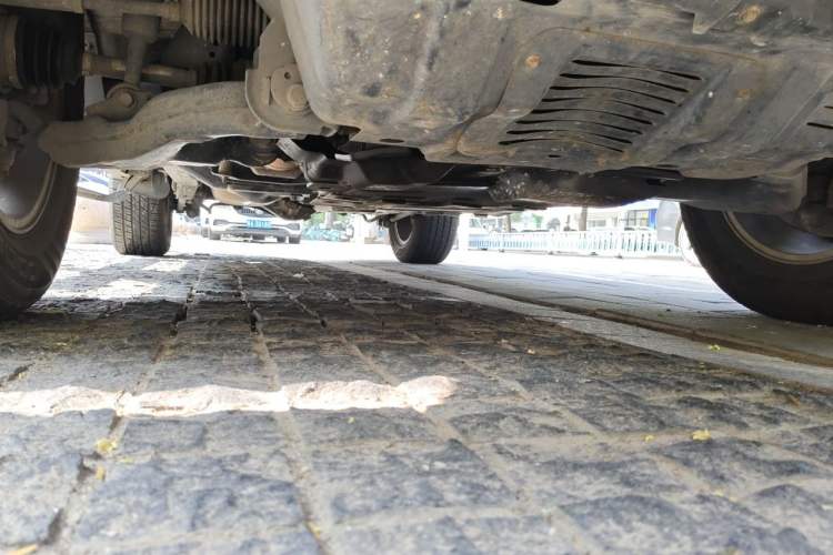 Used Haval H9 2020 2.0T Gasoline 4x4 Luxury 7-Seater Chassis Front Right