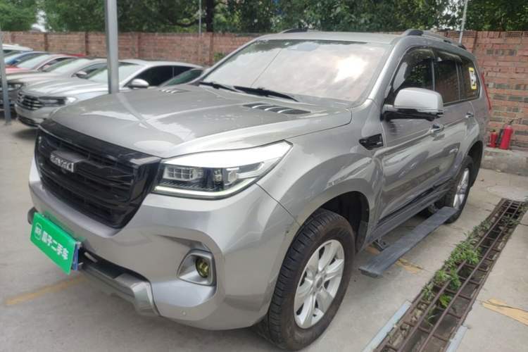 Used Haval H9 2020 2.0T Gasoline 4WD Premium Edition 5 Seats Guazi used car, China used car export, Used car for sale, Used  cars, Cheapest cars for sale