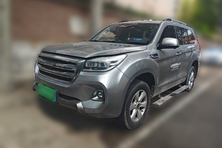 Used Haval H9 2020 2.0T Gasoline 4WD Premium Edition 5 Seats Guazi used car, China used car export, Used car for sale, Used  cars, Cheapest cars for sale