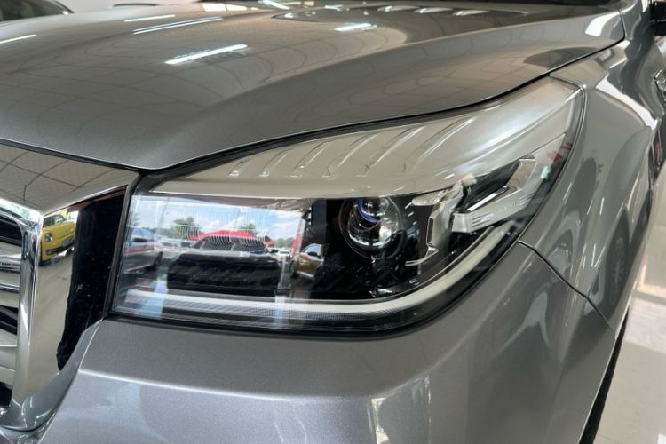 Used Haval H9 2020 2.0T Gasoline 4WD Premium Edition 5 Seats Exterior 11