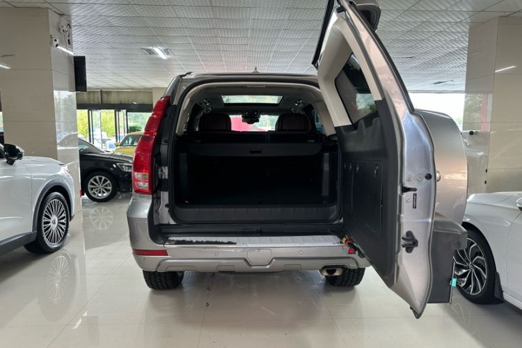 Used Haval H9 2020 2.0T Gasoline 4WD Premium Edition 5 Seats Exterior 13