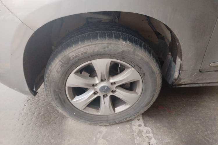 Used Haval H9 2020 2.0T Gasoline 4WD Premium Edition 5 Seats Exterior 2