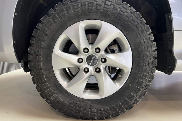 Used Haval H9 2020 2.0T Gasoline 4x4 Elite Version 5 Seats Exterior 3