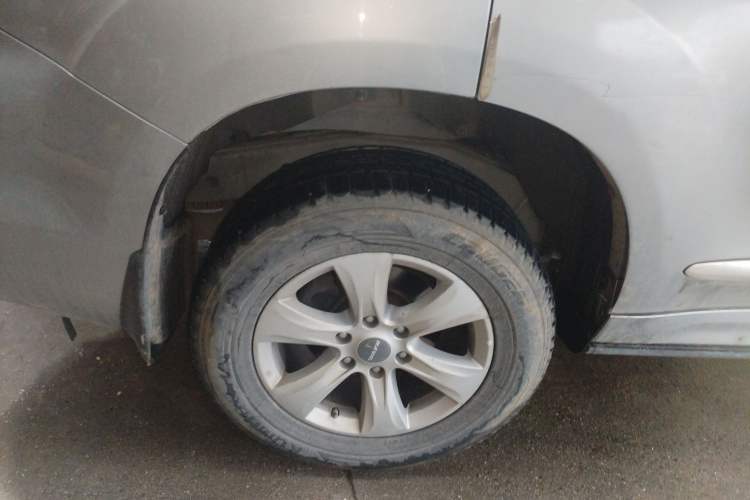 Used Haval H9 2020 2.0T Gasoline 4WD Premium Edition 5 Seats Exterior 3