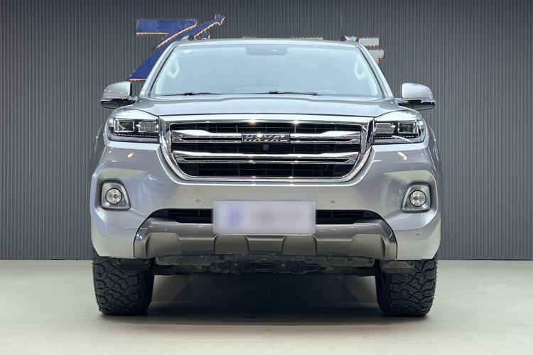 Used Haval H9 2020 2.0T Gasoline 4x4 Elite Version 5 Seats Exterior 5