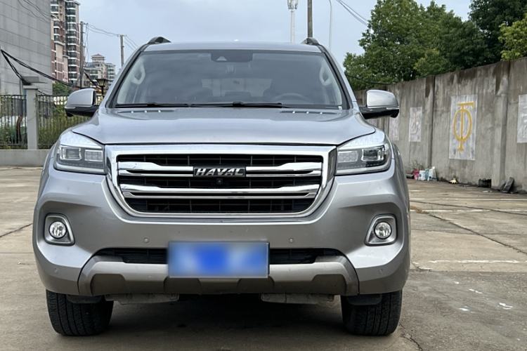 Used Haval H9 2020 2.0T Gasoline 4WD Premium Edition 5 Seats Exterior 5