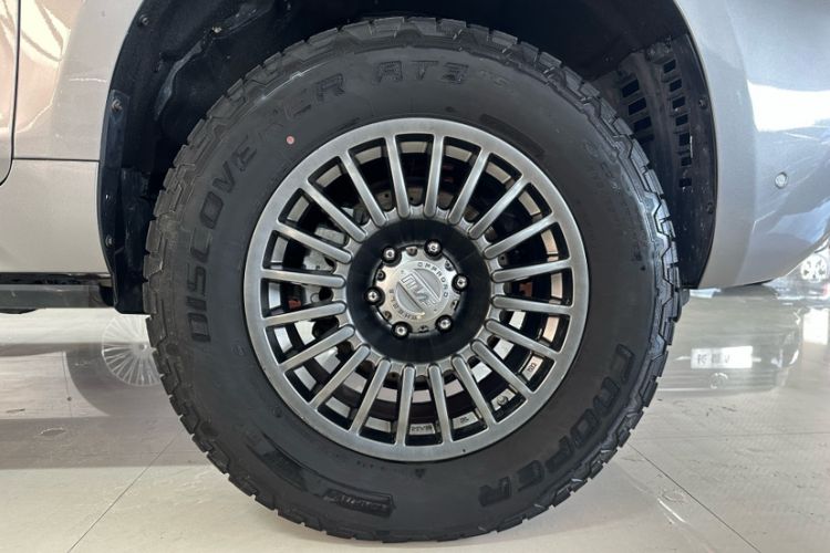 Used Haval H9 2020 2.0T Gasoline 4WD Premium Edition 5 Seats Exterior 7