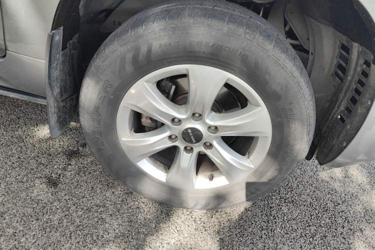Used Haval H9 2020 2.0T Gasoline 4WD Premium Edition 5 Seats Exterior 7