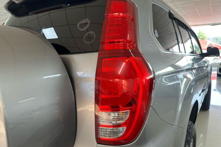 Used Haval H9 2020 2.0T Gasoline 4WD Premium Edition 5 Seats Exterior 8