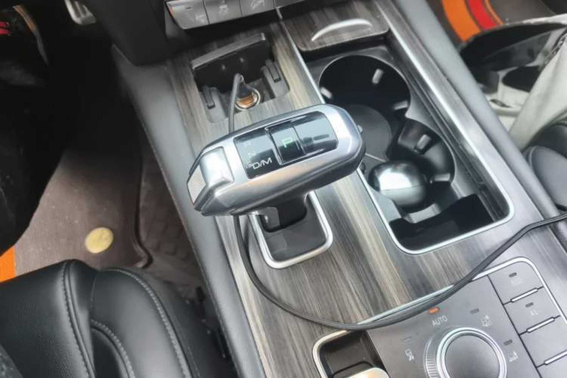Used Haval H9 2020 2.0T Gasoline 4x4 Elite Version 5 Seats Gear Lever