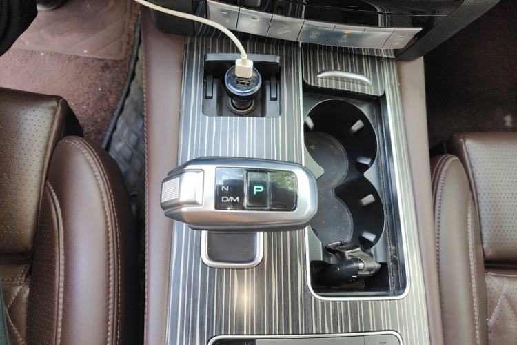 Used Haval H9 2020 2.0T Gasoline 4WD Premium Edition 5 Seats Gear Lever