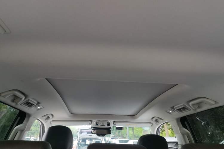 Used Haval H9 2020 2.0T Gasoline 4x4 Prestige 7-Seater Headliner