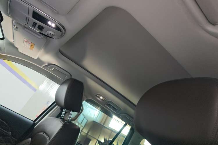Used Haval H9 2020 2.0T Gasoline 4WD Premium Edition 5 Seats Headliner