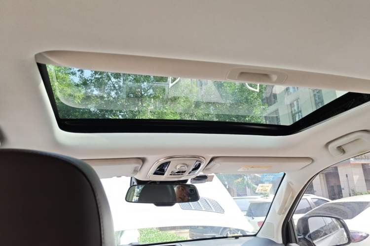 Used Haval H9 2020 2.0T Gasoline 4x4 Luxury 7-Seater Headliner