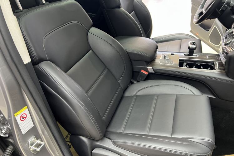 Used Haval H9 2020 2.0T Gasoline 4x4 Elite Version 5 Seats Interior 12
