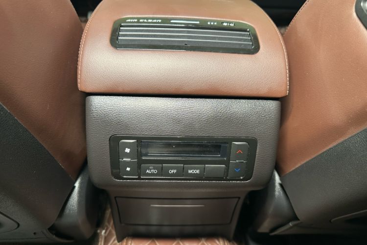 Used Haval H9 2020 2.0T Gasoline 4WD Premium Edition 5 Seats Interior 4