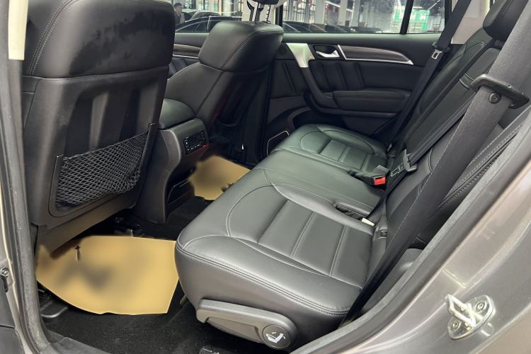 Used Haval H9 2020 2.0T Gasoline 4x4 Elite Version 5 Seats Interior 8