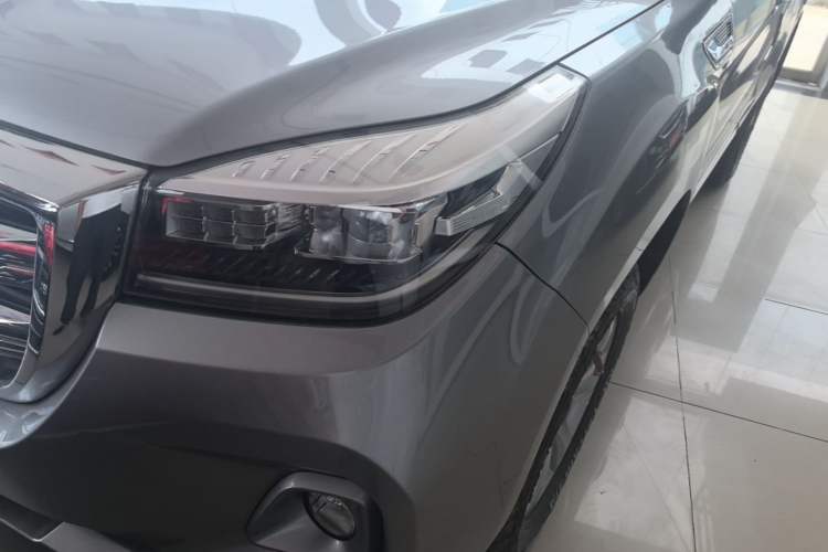 Used Haval H9 2020 2.0T Gasoline 4WD Premium Edition 5 Seats Left Front Headlight