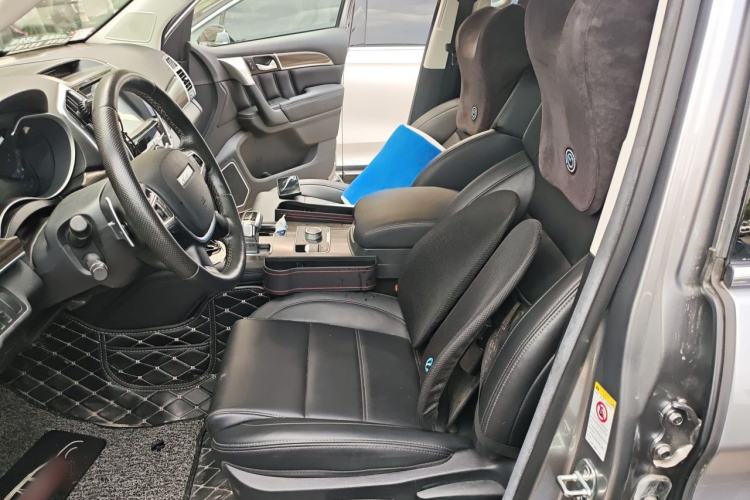Used Haval H9 2020 2.0T Gasoline 4x4 Elite Version 5 Seats Left Front Seat