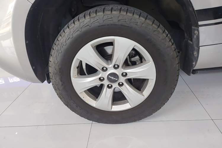 Used Haval H9 2020 2.0T Gasoline 4x4 Luxury 7-Seater Left Front Wheel Hub