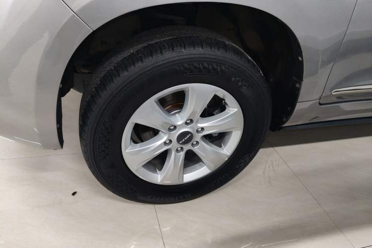 Used Haval H9 2020 2.0T Gasoline 4WD Premium Edition 5 Seats Left Front Wheel Hub